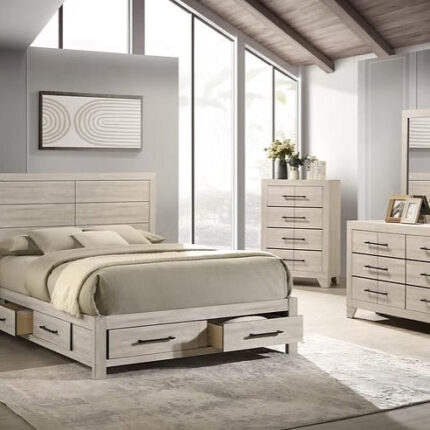 B1375 4pc Queen Bedroom Set
