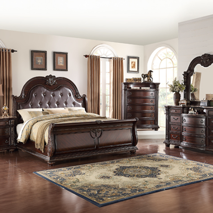 B1600 King Bedroom