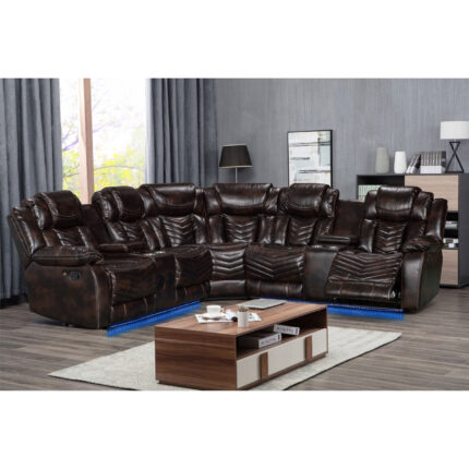 S2021 Lucky Charm Sec (Brown)