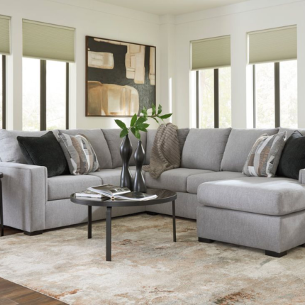 Ash 668-04 Sectional
