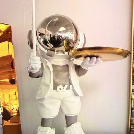 Astronaut Accesories- Silver