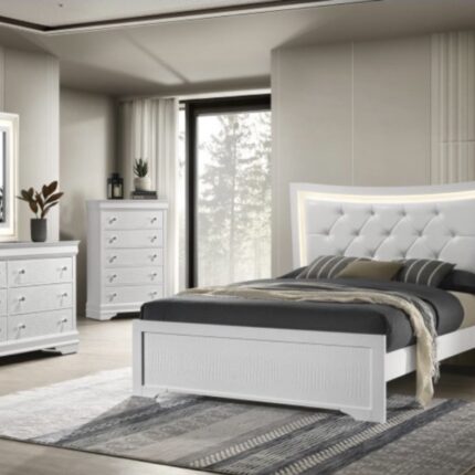 Marbella 5pc Queen Bedroom set
