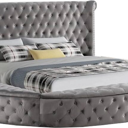 B4015 Royal Queen Bed